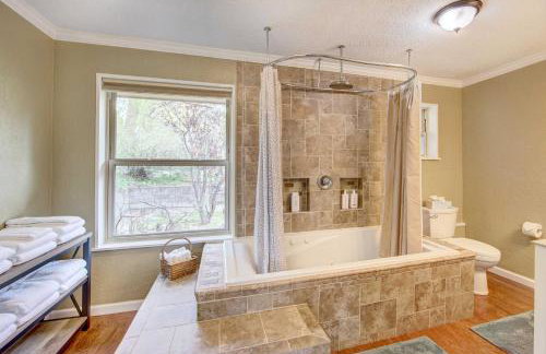 Mineola Lake House w/ Dock & Fire Pit! - Foto 19