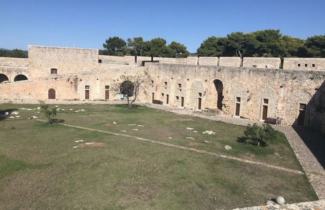 Holiday Home in Kamaria With Pool - Foto 30