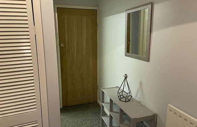 1-bedroom Apartment Sleeps 4, Parking - Foto 17