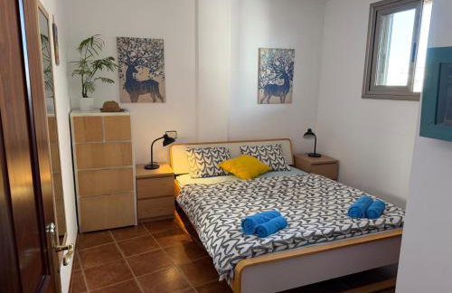 Fully equipped seaview Cabezo flat - Foto 9
