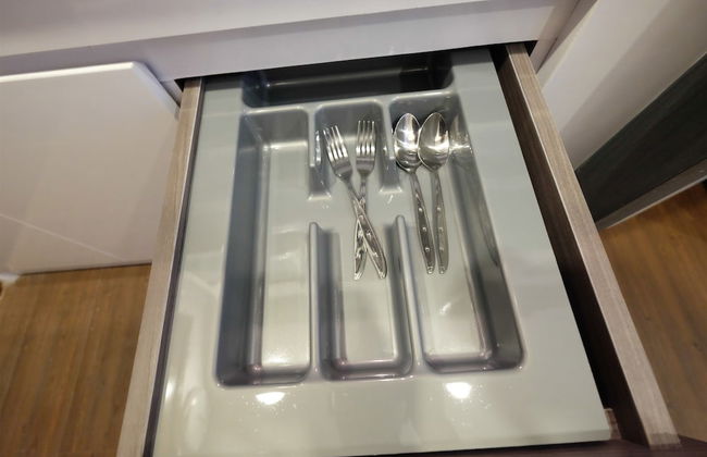 Best Price Studio Apartment at Capitol Park Residence - Photo 23