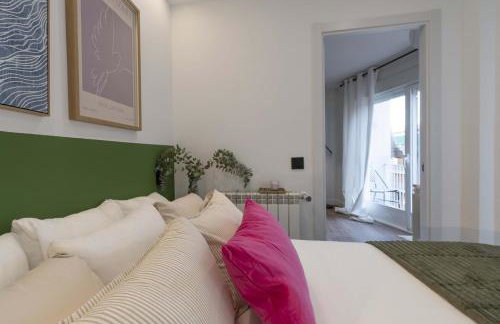Madrid elegante apartamento con terraza - Foto 7