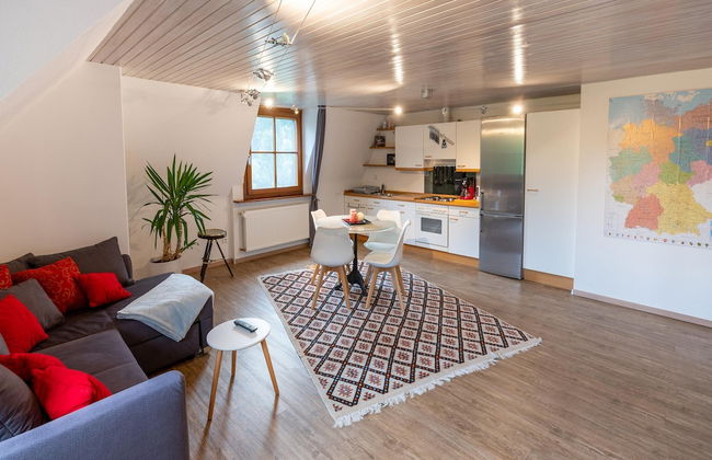 Elegante Ferienwohnung mit Aussenpool Schwarzwald - Foto 10