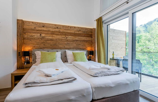 Cozy Holiday Home near Ski Area in Mühlbach am Hochkönig - Foto 3