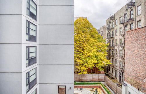 LES 1br w gym doorman wd nr park NYC-1314 - Foto 4