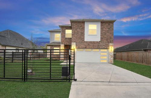 Mount Melanin Spacious 4BD Home Sleeps 17 - Near NRG Stadium - Foto 3