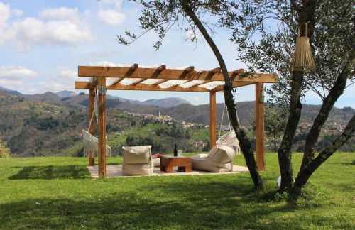 Casa Di Sylvia-enjoy tranquility and amazing views - Foto 79