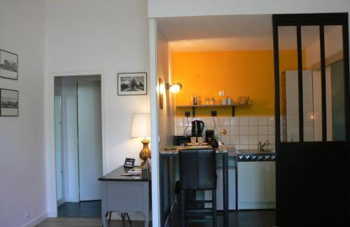 Les Tulipiers, Parking Sécurisé, Lit Queen-Size, le Mans Centre - Foto 29