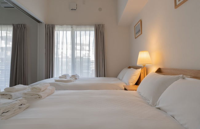 Tanimachikun Hotel We Namba - Foto 11