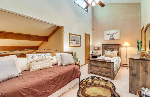 Walk to Dining! Townhome 1 Mi to Big Boulder Mtn - Foto 21