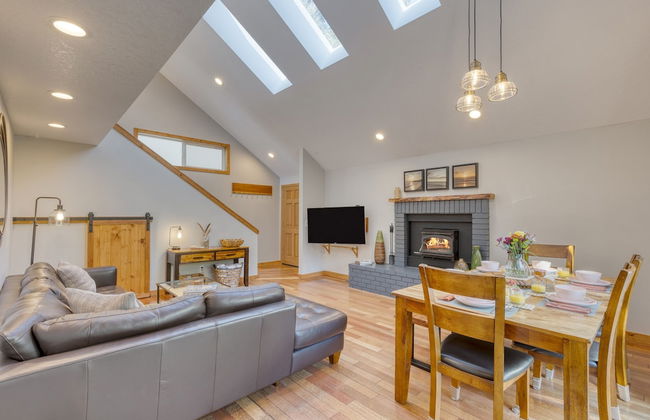 Royal Canoe by Avantstay Walk to the Shore Private Yard - Foto 5