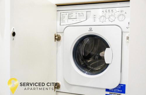 SCA- Arden Apartment 4 Twin Bedroom Free Parking - Foto 35