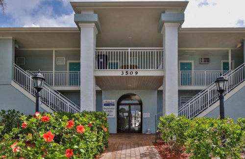 Coastal Waters 214, 2Nd Floor 1 Bedroom Ocean View Condo - Foto 21