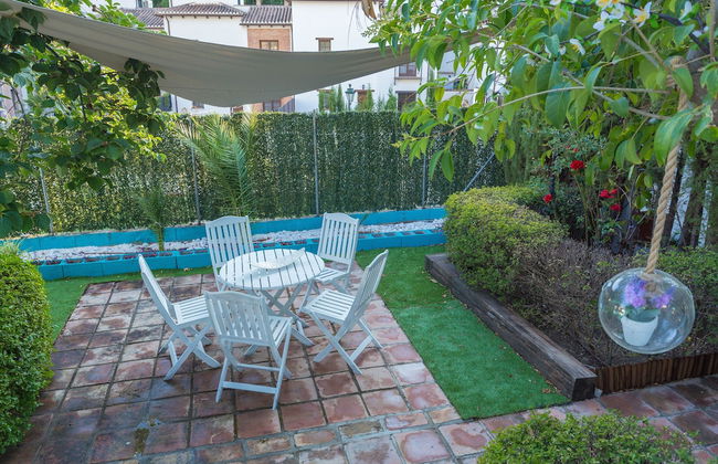 Carmen Vistas de la Alhambra - Foto 71