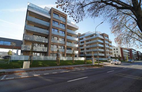 POD MASZTAMI 2pok Apartament basen siłownia parking - Foto 12