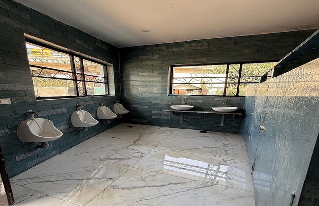 Arail Tent City Kumbh Cottage - Foto 20