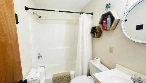 Milk Hand House.. Peaceful 1 bedroom cabin - Foto 4