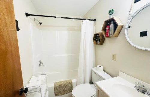 Milk Hand House.. Peaceful 1 bedroom cabin - Foto 4