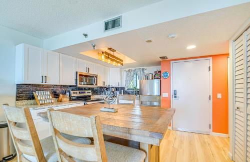 Gulf-View Condo with Heated Pool in Hudson! - Foto 8