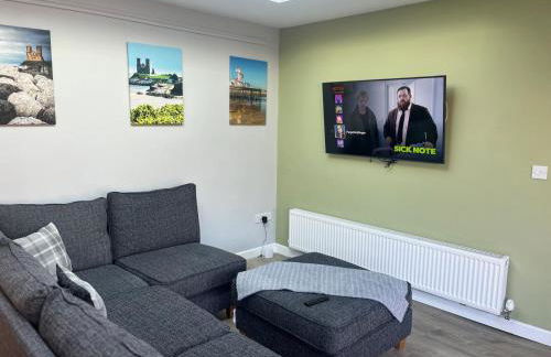 Modern apartment near the beach free parking - Photo 21