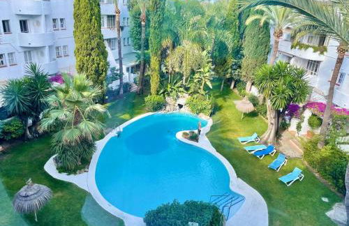 Modern 2 bedroom in Marbella Real - Foto 10