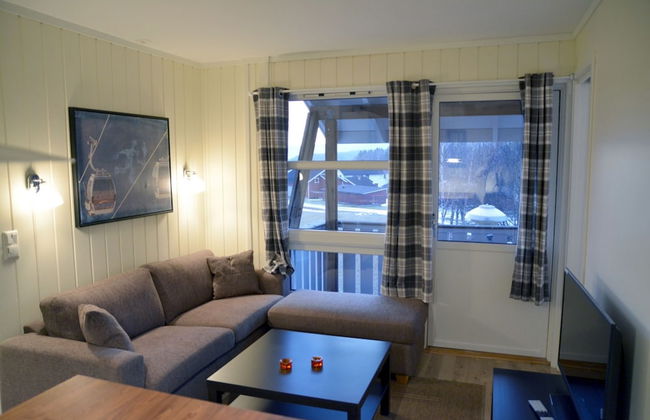 Hafjell Resort Alpinlandsby Pluss - Foto 8