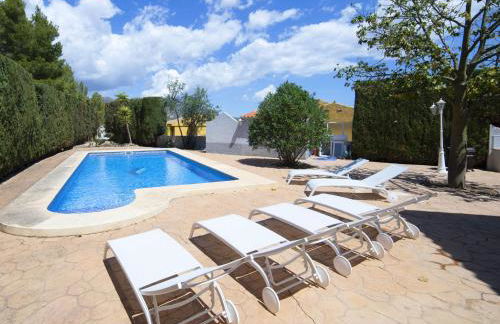 Villa Panorama View by Interhome - Foto 48