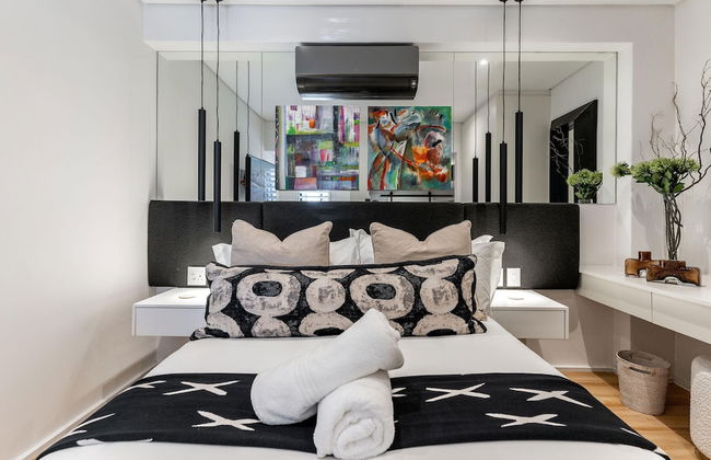 Bakoven Palms Villa - Ultra Lux Villa With Jacuzzi - Foto 9