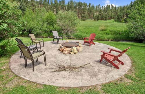 Secluded Stay in a Wonderful Creekside Getaway - Foto 32