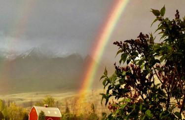 Pine Creek Cabin Livingston Montana - Foto 18