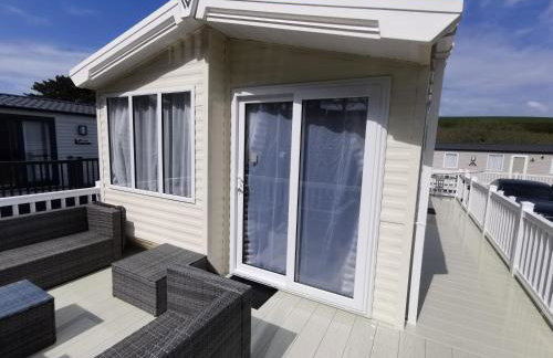 Premium Chalet at Newquay Away Resorts MV7 - Foto 7