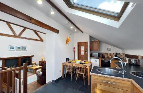 Bramble Cottage Barbrook - Foto 3