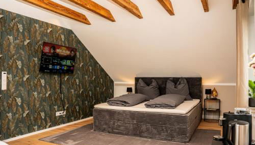 Alb Appartement - gemütliche Wohnung mit Balkon - Foto 4