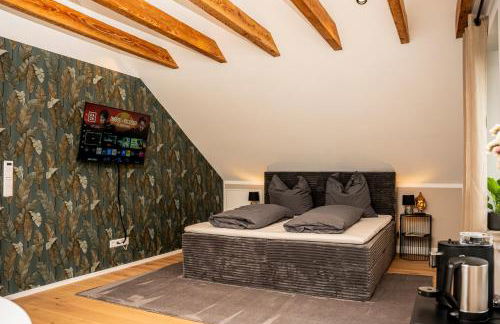 Alb Appartement - gemütliche Wohnung mit Balkon - Foto 4