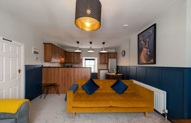 Hamilton House Holiday Apartments - Foto 43