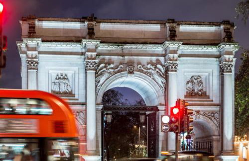 Luxury London 3 Bedroom Duplex with Pool Table - 4HS - Foto 49