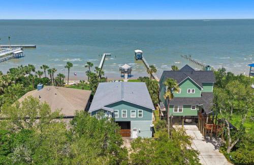 Bayfront Home with Private Pool, Pier, and Firepit - Foto 18