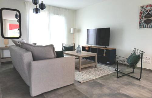 L'Orge - Maison Design, 3 chambres, jardin et garage privatif - Foto 1