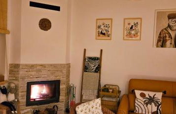 Agroturystyka Stara Huta - Domek Boho - Foto 28