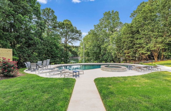 Shoreway Cove by Avantstay Waterfront, Pool, Dock - Foto 58