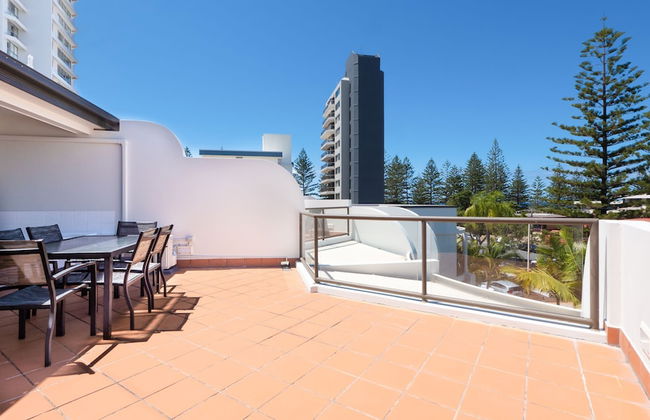 Burleigh on the Beach Holiday Apartments - Foto 26