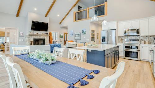 Lakefront Rhinelander Cottage with Private Dock! - Foto 2