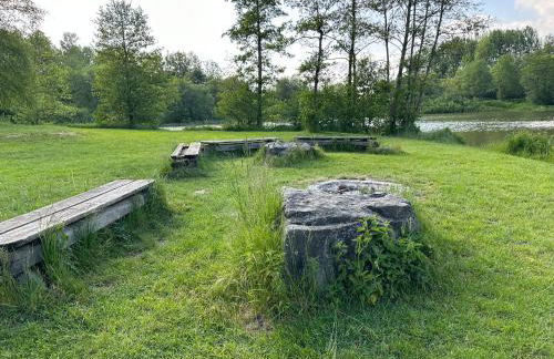 Tolle Ferienwohnung mit Loggia in Schauenstein 100qm bei Hof an der Saale Frankenwald - Foto 70