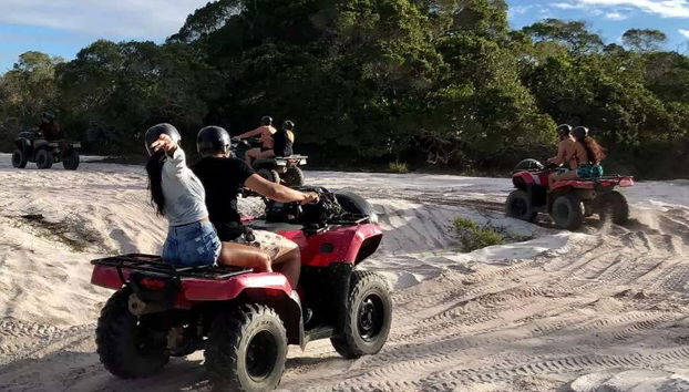 Arraial d'Ajuda Quad Bike Tour - Photo 4