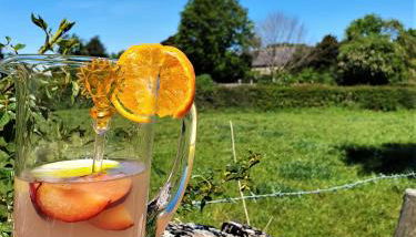 The Granary - Photo 2, Garden view