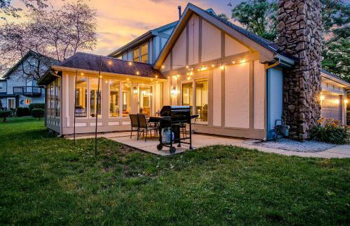 Spacious 6-Bed Luxury Home Near Notre Dame - Foto 54