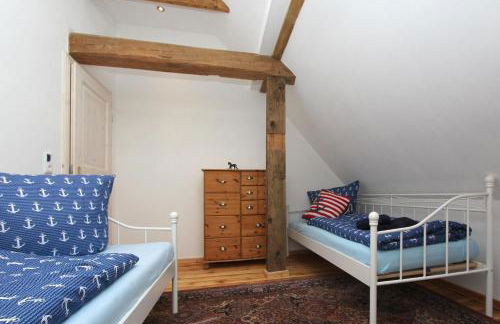 F-1081 Ferienwohnung Pfarrhof in Garz - Foto 19