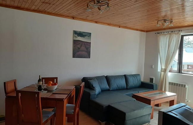 Pamporovo Rhodopi Pearl Apartments - Foto 1