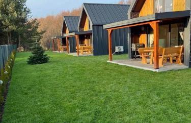 Domki nad morzem " Przy Lesie" - Foto 1