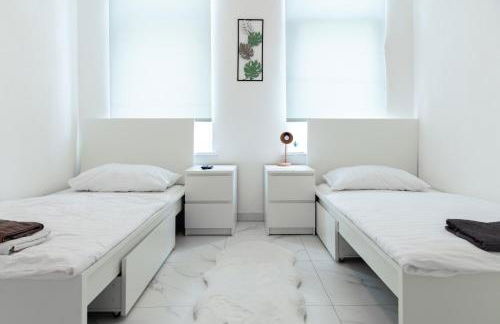 Nord-Apartment 7 I 2 Zimmer mit Fußbodenheizung, Bettwäsche & WLAN - Photo 1